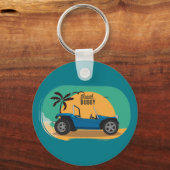 Beach Buggy Sleutelhanger (Voorkant)