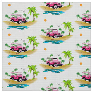 Beach Buggy Stof