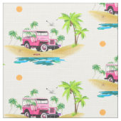 Beach Buggy Stof (Close Up)