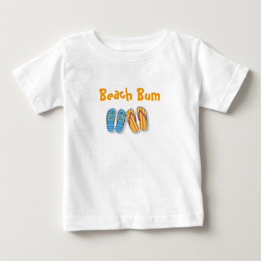 Beach Bum (Voorkant)