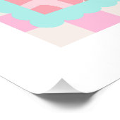 Beach Bum Border 2 Poster (Hoek)