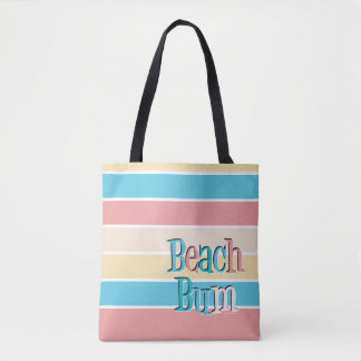Beach Bum Canvas tas