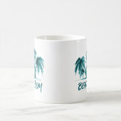 Beach Bum Coffee Mug Koffiemok (Center)