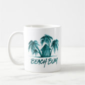 Beach Bum Coffee Mug Koffiemok (Links)