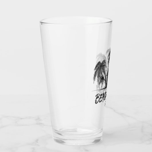Beach Bum Glas (Rechts)