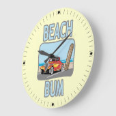 Beach Bum Grote Klok (Hoek)