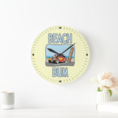 Beach Bum Grote Klok (Huis)