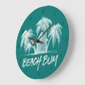 Beach Bum Grote Klok (Hoek)