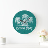 Beach Bum Grote Klok (Huis)