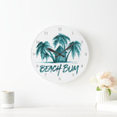 Beach Bum Grote Klok (Huis)