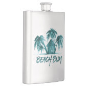 Beach Bum Hip Flask Flacon (Rechts)