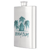 Beach Bum Hip Flask Flacon (Links)