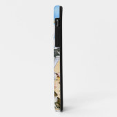 Beach Bum Kittens iPhone SE en iPhone 5/5s Hoesje (Achterkant/links)