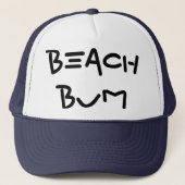Beach Bum Pet (Voorkant)