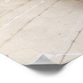 Beach Bum Poster (Hoek)