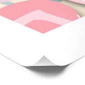 Beach Bum Poster (Hoek)