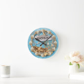 Beach Bum Ronde Klok (Huis)