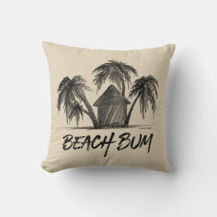 Beach Bum Sierkussen