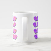 Beach Bum Teenslippers Specialty Mokken (Achterkant)