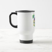 Beach Bum Travel Mug Reisbeker (Links)