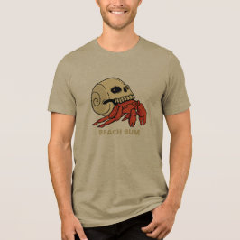 Beach Bum Tri-Blend Shirt