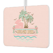 Beach Bum Tropical Summer Fun Luchtverfrisser (Links)