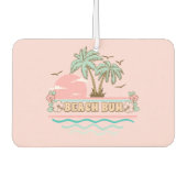 Beach Bum Tropical Summer Fun Luchtverfrisser (Voorkant)