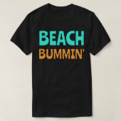 Beach Bummin T-shirt (Design voorkant)