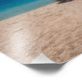 Beach Bumming Foto Afdruk (Hoek)