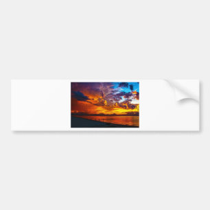 Beach Bumpersticker