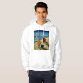 Beach Bums 1997 Hoodie (Voorkant volledig)