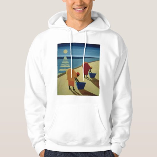 Beach Bums 1997 Hoodie (Voorkant)