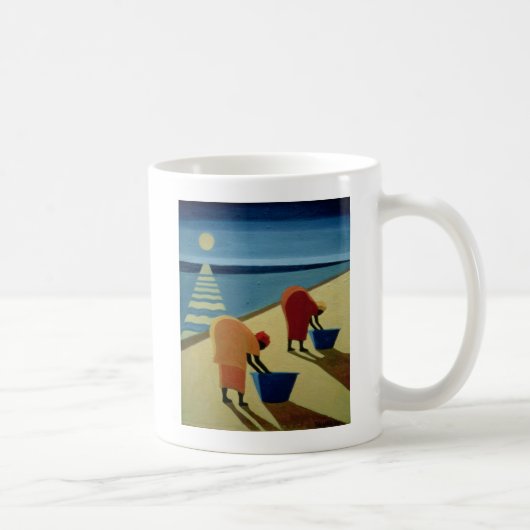 Beach Bums 1997 Koffiemok (Rechts)