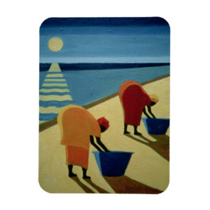 Beach Bums 1997 Magneet