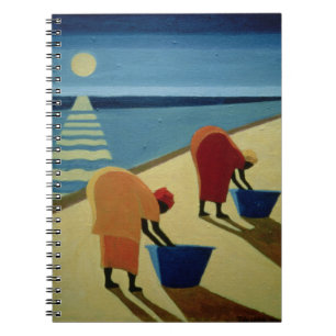 Beach Bums 1997 Notitieboek