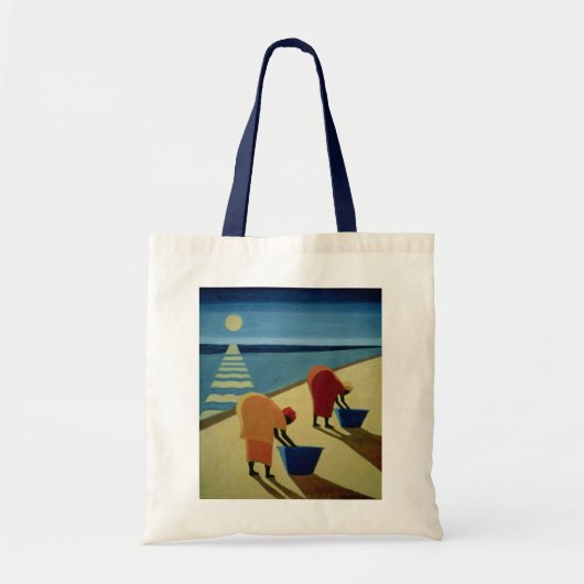 Beach Bums 1997 Tote Bag (Voorkant)