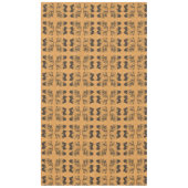 Beach Bunnies Tafelkleed (Voorkant)