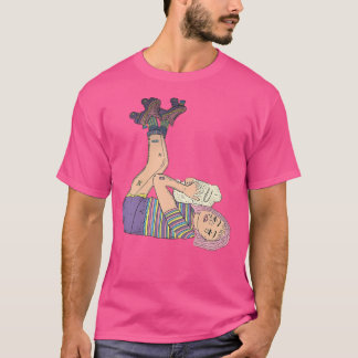 Beach Bunny Honeymoon Album Hoesje T-shirt