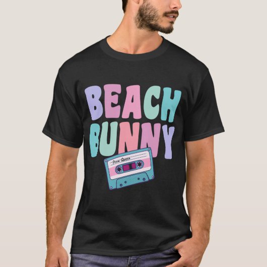 Beach Bunny Prom Queen T-shirt (Voorkant)