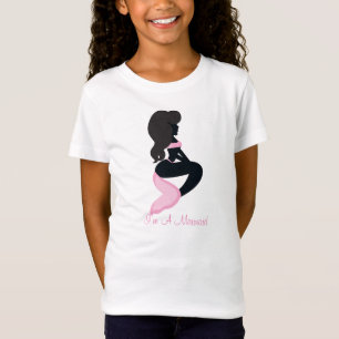 Beach Bunny Roze Vin Zeemeermin Persoonlijk Shirt