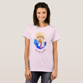 Beach Bunny T-shirt (Voorkant volledig)