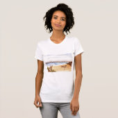 "Beach Bunny" T-Shirt (Voorkant volledig)