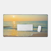 Beach Bureaumat (Keyboard & Muis)