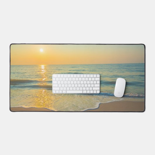 Beach Bureaumat (Keyboard & Muis)