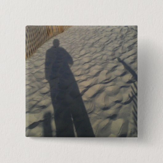 Beach Button (Voorkant)