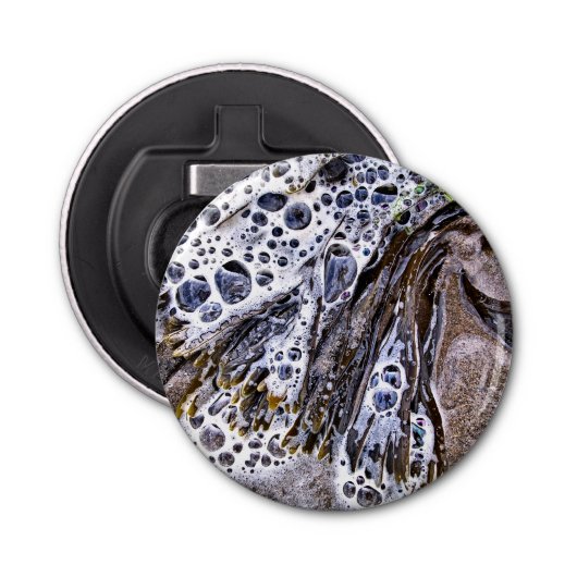 BEACH BUTTON FLESOPENER (Voorkant)