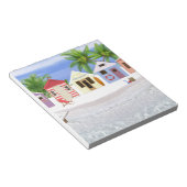 BEACH CABANAS NOTITIEBLOK (Schuin)