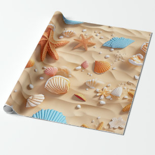 Beach Cadeaupapier