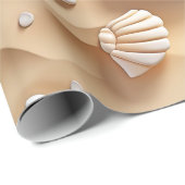 Beach Cadeaupapier (Rol Hoek)