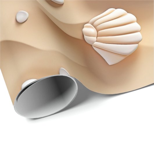 Beach Cadeaupapier (Rol Hoek)